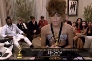 Emmys 2020: Zendaya Makes History, Becomes Youngest Actor to Win 'Lead Actress in Drama Category'