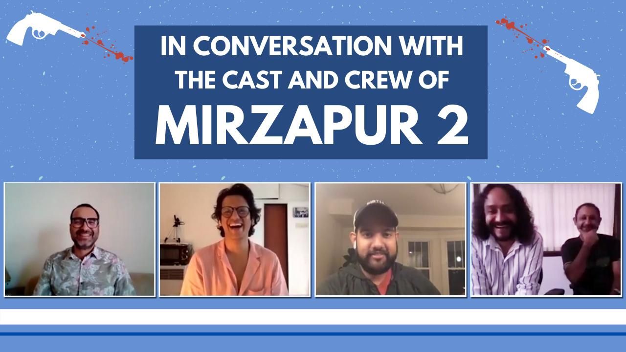 Mirzapur Series: Pankaj Tripathi, Vijay Varma and Makers All Set For Season 3