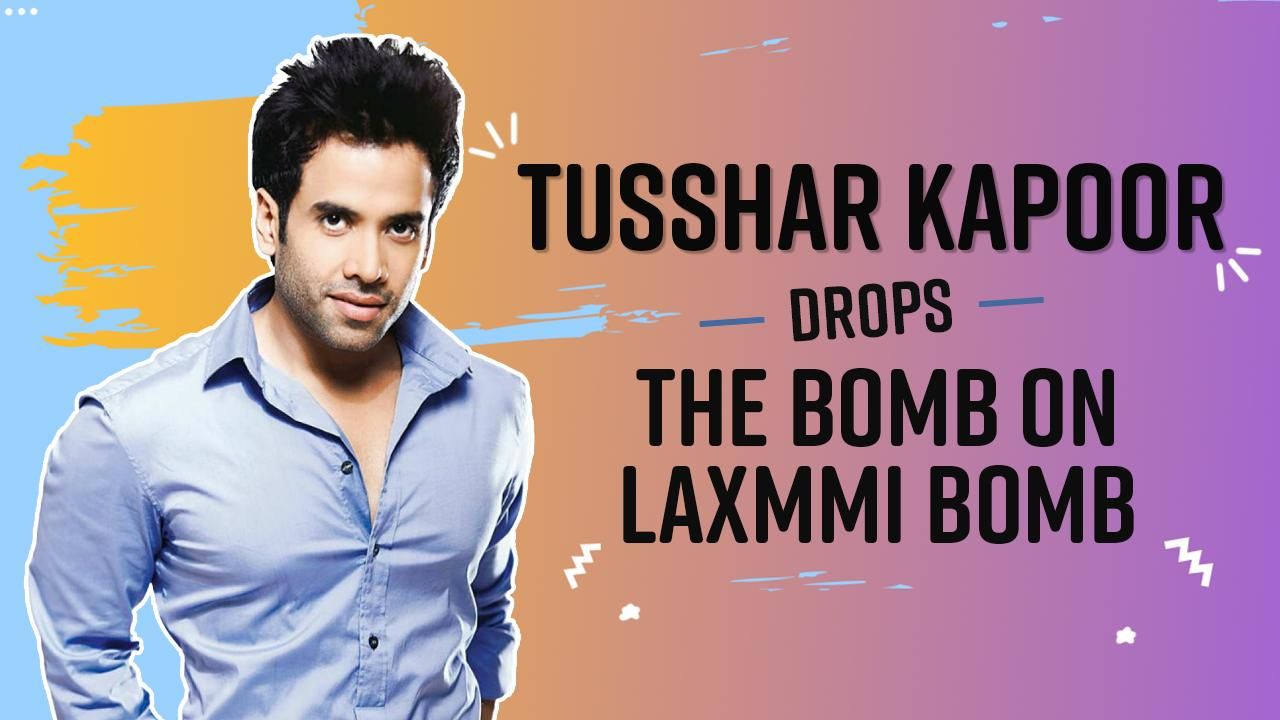 This is How Tusshar Kapoor Deals With Demands to Boycott Laxmmi Bomb -Watch