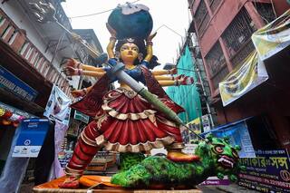 दुर्गा पूजा के दौरान पश्चिम बंगाल में हो सकता है आतंकी हमला, राज्य सरकार ने जारी किया अलर्ट