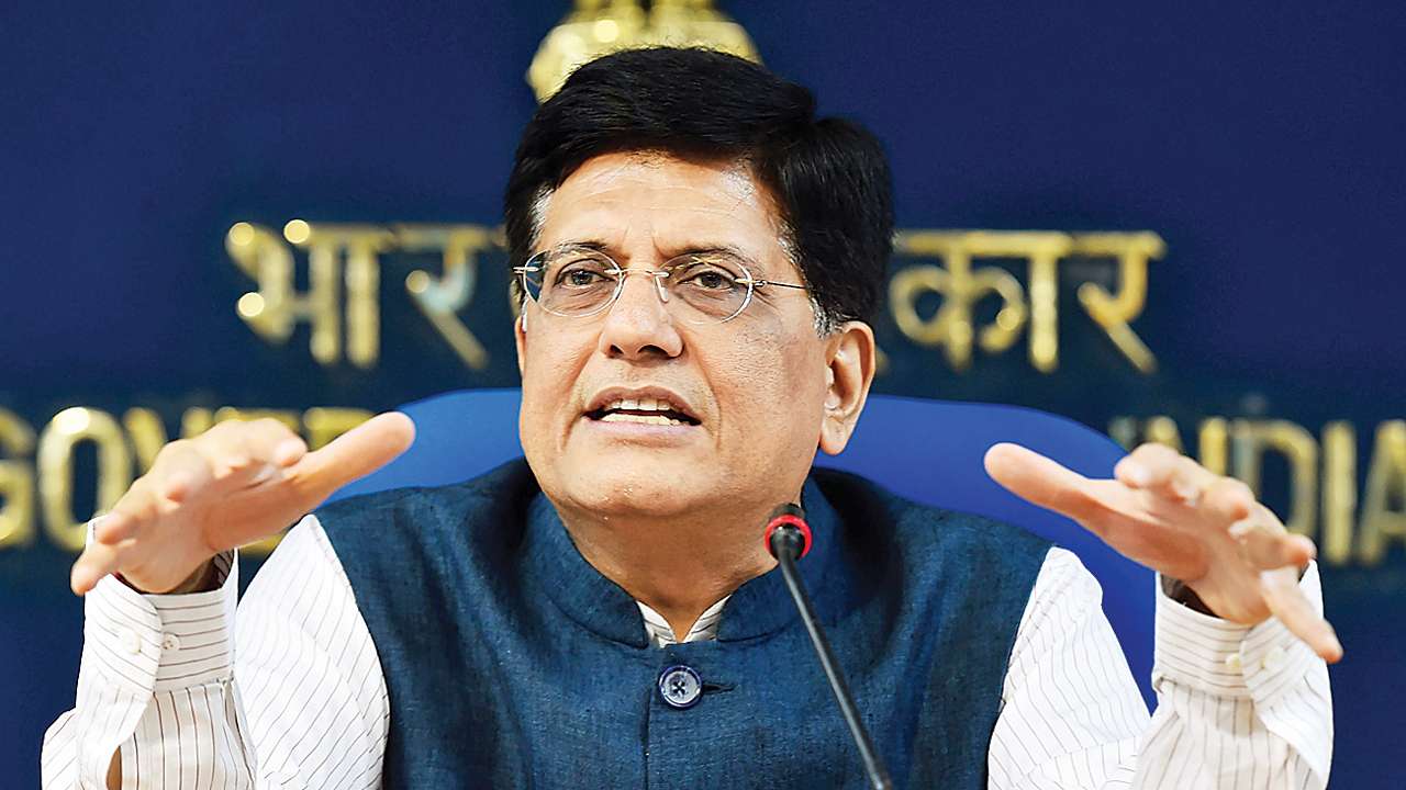 Union Food Minister Piyush Goyal announced that Punjab farmers will now become beneficiaries of the Direct Bank Transfer (DBT) scheme. 