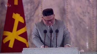 Kim Jong-un Sheds Tears & Apologises to North Korea Over Failures, Twitter Says 'What Is Going On'?