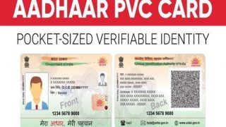 Aadhaar PVC Card Update: क्या है 'पीवीसी आधार कार्ड', पुराने आधार कार्ड को लेकर UIDAI कही ये बात, PVC कार्ड की होगी इतनी फीस