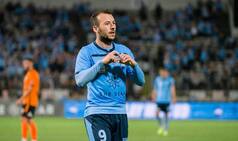 ISL 2019-20: Mumbai City FC Sign Adam le Fondre on Season-Long Loan