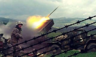 Armenia-Azerbaijan Conflict: New Ceasefire Attempt Alarms Region, Both Countries Blame Each Other