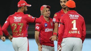 IPL 2020 Report: Jordan Stars as Punjab Beat Hyderabad to Keep Playoff Hopes Alive