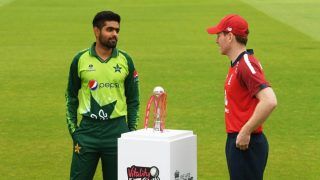 Pakistan Invite England For Three-match T20 Series in January 2021