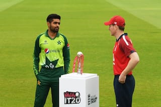 Pakistan Invite England For Three-match T20 Series in January 2021