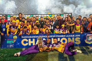 BPL 2020: Bangladesh Cricket Board Cancels T20 Tournament Due to COVID-19 Impact