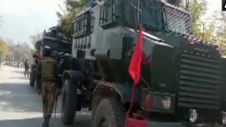 Jammu and Kashmir: Terrorists Lob Grenade at Security Forces Deployed in Tral, Jawan Injured