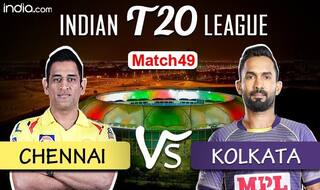 HIGHLIGHTS | IPL 2020, Match 49: Jadeja's Blitzkrieg Powers Chennai to 6-Wicket Win vs Kolkata