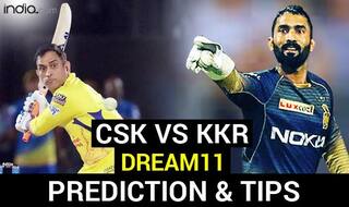 CSK vs KKR Dream11 Team Prediction: Captain, Fantasy Tips & Probable XIs For Today's IPL 2020 Match 49