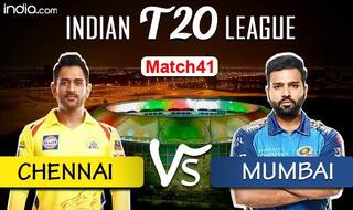 HIGHLIGHTS | IPL 2020, Match 41: Kishan, de Kock Star Mumbai Thrash Chennai by 10 Wickets