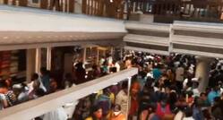 Chennai Corporation Seals Kumaran Silks Shop After Video Shows Massive Crowd Violating COVID Norms
