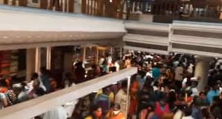 Chennai Corporation Seals Kumaran Silks Shop After Video Shows Massive Crowd Violating COVID Norms