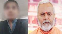 पूर्व केंद्रीय गृह राज्‍य मंत्री स्‍वामी चिन्मयानंद पर यौन शोषण का आरोप लगाने वाली लॉ स्‍टूडेंट अपने बयान से पलटी
