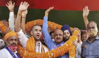 Chirag Paswan Energetic Leader, Raises Issues of Bihar With Statistics, Says BJP MP Tejasvi Surya