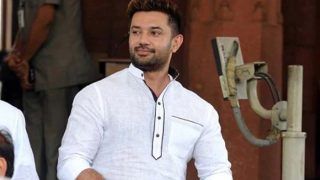 Chirag Paswan Breaks Silence, Says 'No One Can Replace Me As LJP's National President'