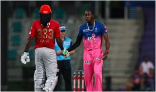 IPL 2020: सिर्फ 1 रन से शतक चूकने से झल्लाए क्रिस गेल ने फेंका बल्ला, लगा जुर्माना, देखें VIDEO