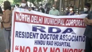 दिल्ली में वेतन को लेकर संकट और गहराया, वरिष्ठ चिकित्सकों ने लिया सामूहिक आकस्मिक अवकाश, हड़ताल की चेतावनी