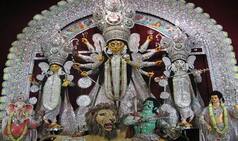 बंगाल में दुर्गा पूजा के दौरान नाइट कर्फ्यू में ढील, लेकिन पंडाल के अंदर श्रद्धालुओं को जानें की इजाजत नहीं