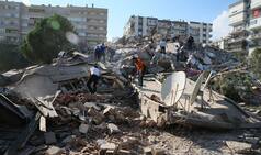 196 Aftershocks Felt Across Greece, Turkey as Powerful Earthquake Strikes in Aegean Sea; 19 Dead
