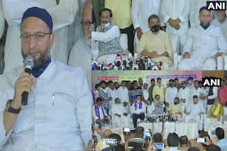 Bihar Elections 2020: ओवैसी, कुशवाहा ने बिहार में 6 दलों का नया मोर्चा बनाया