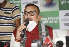 Denied JD(U) Ticket, Ex-DGP Gupteshwar Pandey Says His Life is Dedicated to People of Bihar