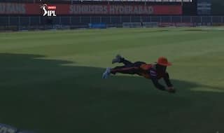 WATCH | 'Magnificent' Manish Takes a Blinder to Send Kishan Packing