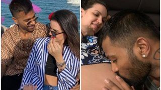Hardik Pandya Birthday: Natasa Stankovic Wishes MI Allrounder Ahead of IPL 2020 Game With DC | POST