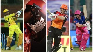 IPL 2020 Playoffs Qualification Scenario: How Can CSK, RR, KXIP, SRH Still Finish Top Four