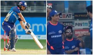 WATCH | Rohit's Reaction After Ishan's Winning Six is Gold