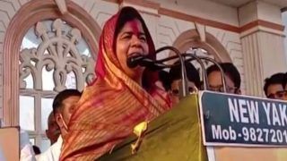 He Behaves Like Drunkards, Imarti Devi Hits Back at Kamal Nath For His 'Item' Remark; Claims Cong Won't Return to Power in MP
