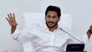 Andhra Pradesh CM Jagan Mohan Reddy Asks Centre to Stop Covid Vaccine Supply to Private Hospitals