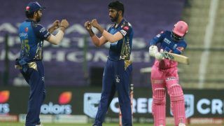 IPL 2020 Points Table: Mumbai Reclaim Top Spot After Beating Rajasthan, Bumrah Take Second Spot in Purple Cap Tally