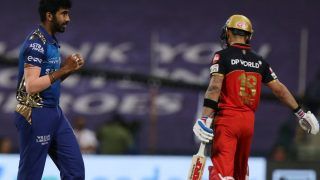 IPL 2020 Points Table: Mumbai Extend Lead on No.1 Spot; Bumrah Grabs 2nd Position in Purple Cap Tally, Padikkal Enters Top-5 in Orange Cap List
