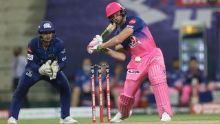 RR vs MI 11Wickets Fantasy Cricket Tips Dream11 IPL 2020: Pitch Report, Fantasy Playing Tips, Probable XIs For Today's Rajasthan Royals vs Mumbai Indians T20 Match 45 at Sheikh Zayed Stadium, Abu Dhabi 7.30 PM IST Sunday October 25