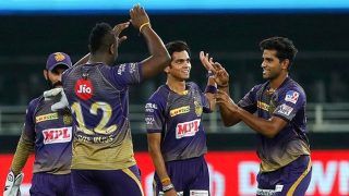 DC vs KKR 11Wickets Fantasy Cricket Tips Dream11 IPL 2020: Pitch Report, Fantasy Playing Tips, Probable XIs For Today's Delhi Capitals vs Kolkata Knight Riders T20 Match 16 at Sharjah Cricket Stadium 7.30 PM IST Saturday, October 3