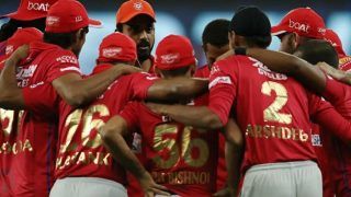IPL 2020: KXIP to Retain Rahul, Kumble; Likely to Release Maxwell, Cottrell After Poor Show: Report