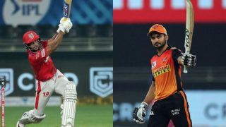 IPL 2020, KXIP vs SRH, Preview: प्लेऑफ में पहुंचने की उम्मीद जगाए रखने के लिए भिड़ेंगी पंजाब-हैदराबाद टीमें