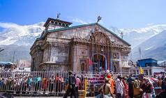 Uttarakhand: Portals Of Kedarnath And Yamunotri Shrines To Close For Winters Starting Today