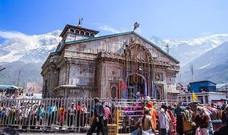 Kedarnath Temple Closed: केदारनाथ मंदिर के कपाट आज से हुए बंद, जानें अब कब खुलेंगे