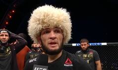 UFC 254: Khabib Nurmagomedov Announces Retirement After Defeating Justin Gaethje