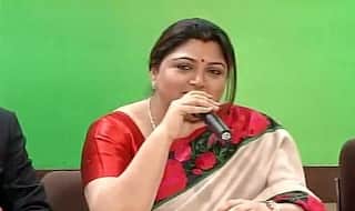 Khushbu Sundar Advises Caution In Reporting Vidyasagar's Death