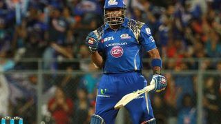 IPL: 'Sky is The Limit', Says Pollard on Batting With Pandya in Death Overs