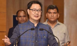 क्या हटने जा रहा है राजद्रोह का कानून? किरेन रिजिजू बोले- ऐसा कोई प्रस्ताव गृह मंत्रालय के पास विचाराधीन नहीं
