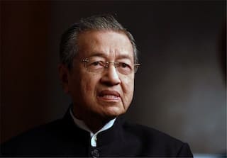 'Muslims Have Right to be Angry & Kill Millions of French People': Ex-Malaysian PM Sparks Uproar