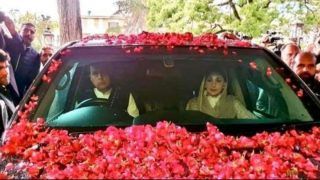 Safdar Awan, Nawaz Sharif's Son-in-law, Arrested in Karachi After Wife Maryam's Fiery Speech