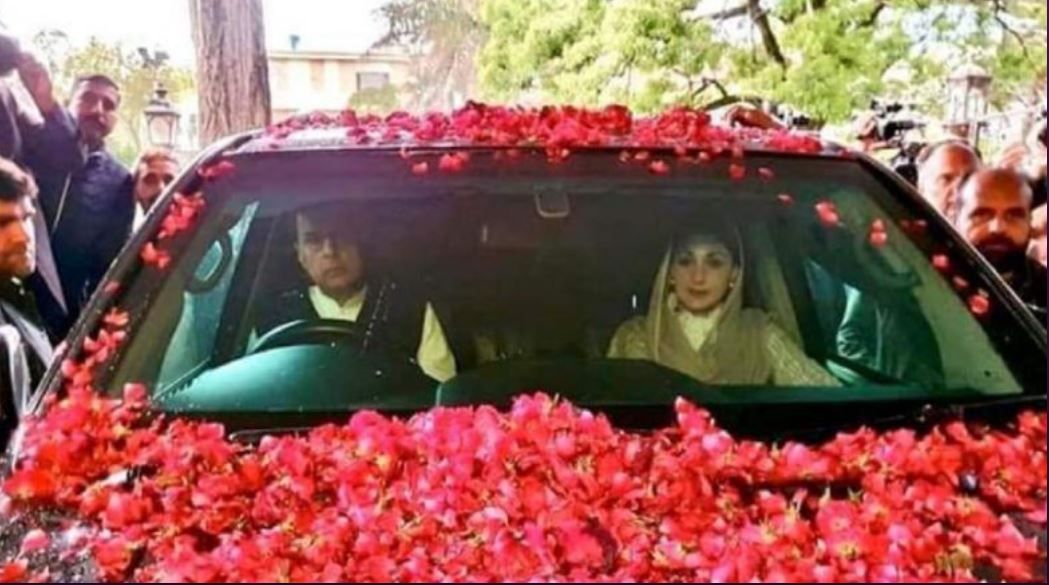 Safdar Awan, Nawaz Sharif's Son-in-law, Arrested in Karachi After Wife  Maryam's Fiery Speech | India.com