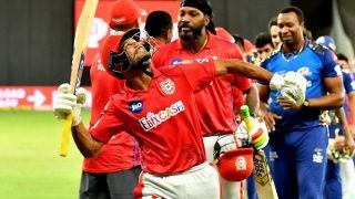 IPL 2020 Points Table: Punjab Beat Mumbai to Take 6th Spot; KL Rahul Strengthens Lead Over Orange Cap